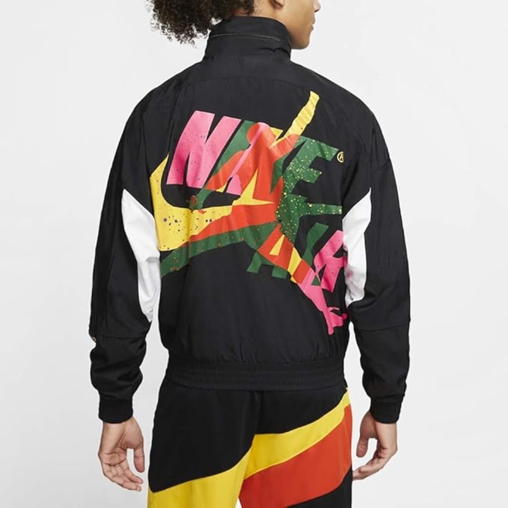 NWT NIKE Jordan Jumpman Classics Men's Jacket